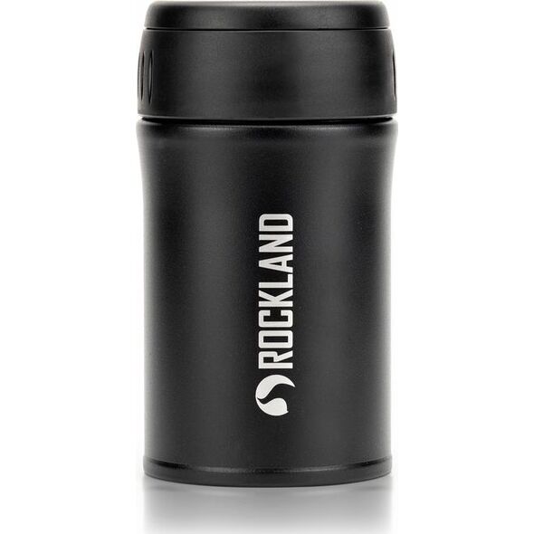 Rockland Termos obiadowy Meteor 0.5 l Czarny