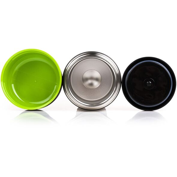 Rockland Termos obiadowy Comet 0.5 l Czarny