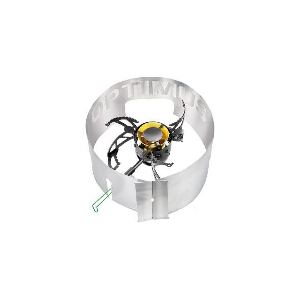 Optimus Palnik + naczynia POLARIS with 250 ml Fuel Bottle (8019408)