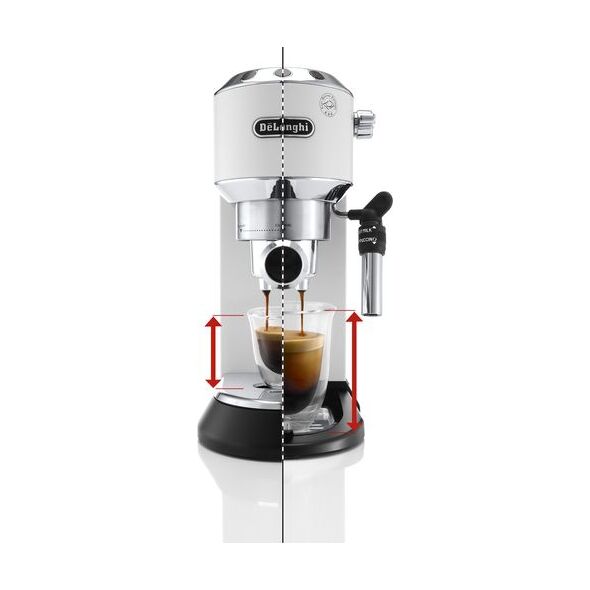 Ekspres ciśnieniowy DeLonghi Dedica EC 685.W