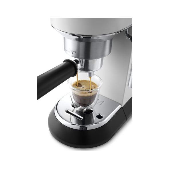 Ekspres ciśnieniowy DeLonghi Dedica EC 685.W