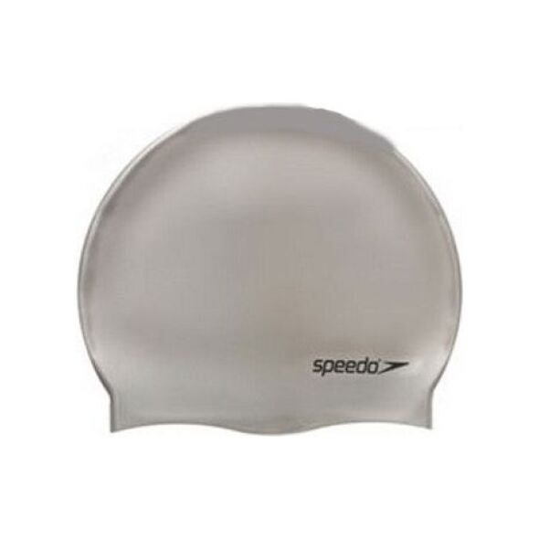 Speedo Czepek pływacki Plain Flat Silicone Cap