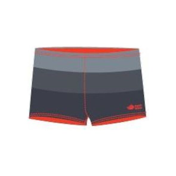 AquaWave Kąpielówki męskie STRIPE GREY STRIPES r. M