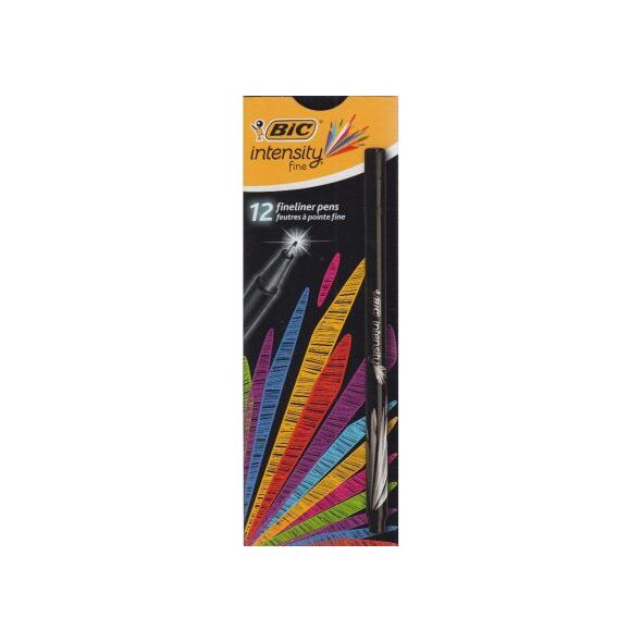 Bic Cienkopis Intenstity fine