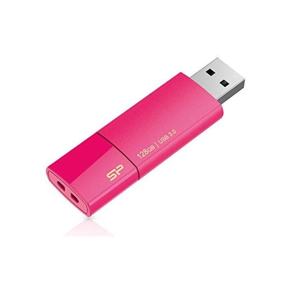 Pendrive Silicon Power Blaze B05, 128 GB  (SP128GBUF3B05V1H)
