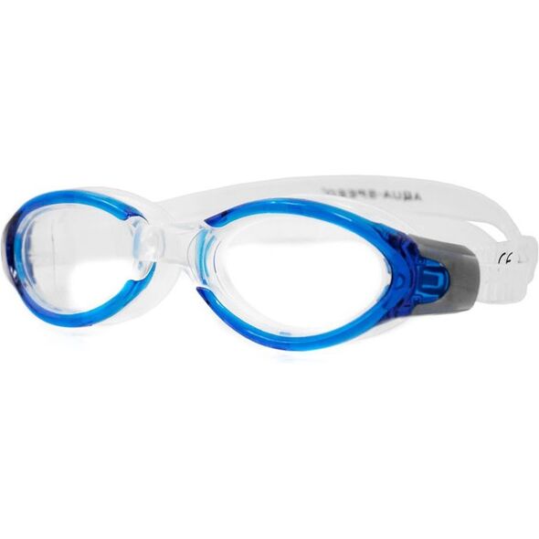 Aqua-Speed OKULARKI PŁYWYWACKIE TRITON 01 niebieski (49603)