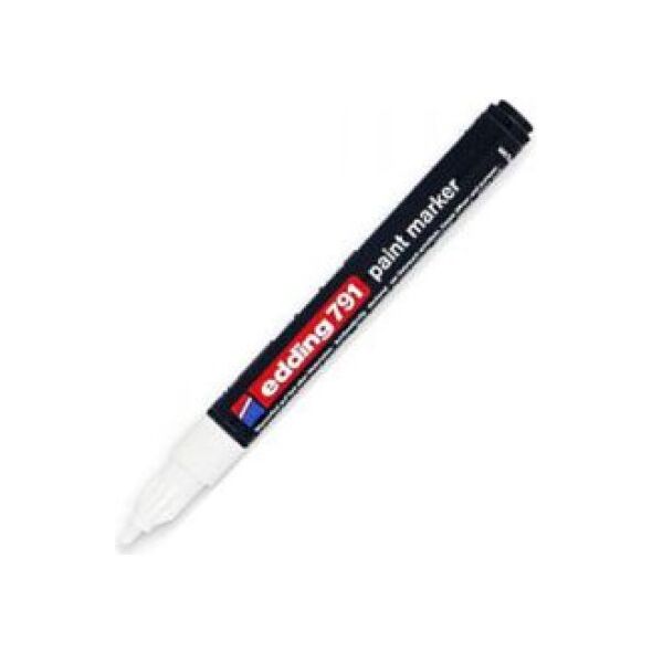 Edding Marker lakierowy Edding 791 BIAŁY (791/049/B ED)