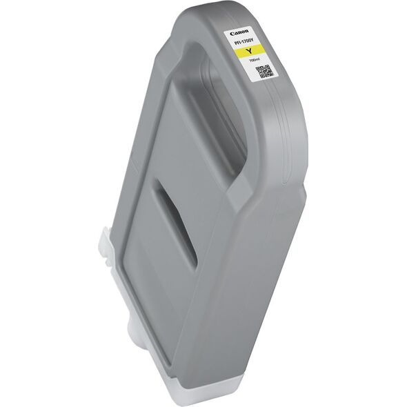 Tusz Canon Tusz 0778C001AA yellow 700ml