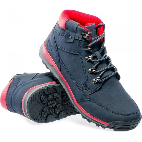 Iguana Buty męskie Severo Mid Navy/Red r. 45 (7171)