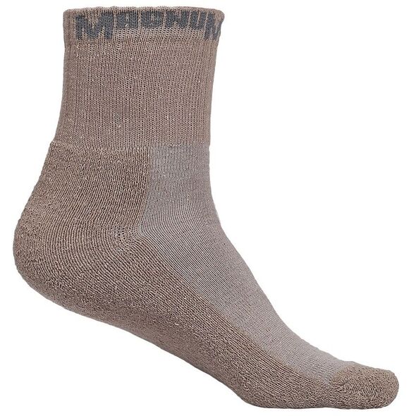 Magnum Skarpety męskie MAGNUM BASE PACK khaki r. 36-39