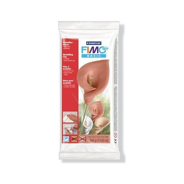 Staedtler Masa Fimo Air Basic 500g 76 terracota (185294)