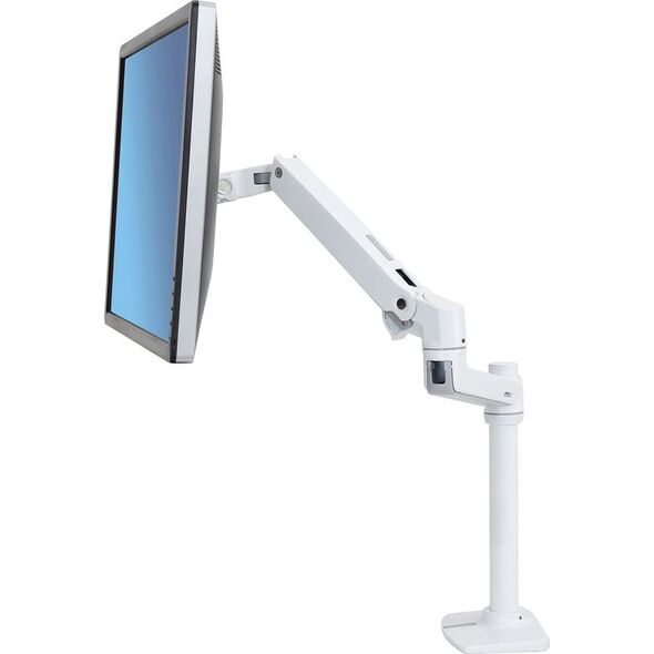 Ergotron Uchwyt biurkowy na monitor do 34" LX Desk Monitor Arm (45-537-216)