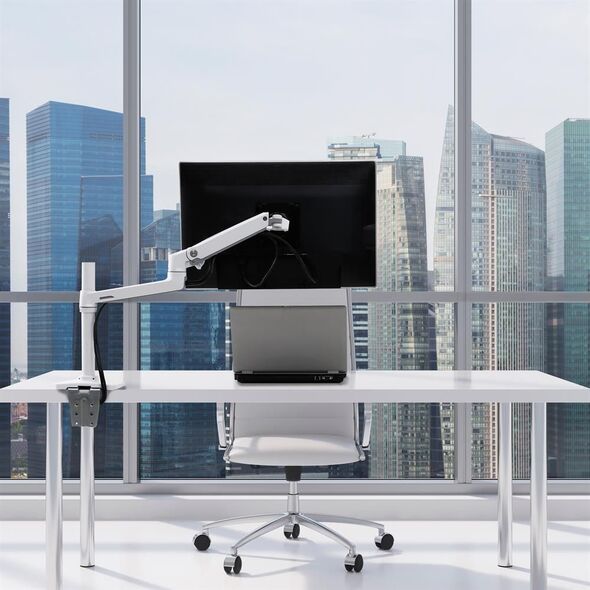 Ergotron Uchwyt biurkowy na monitor do 34" LX Desk Monitor Arm (45-537-216)