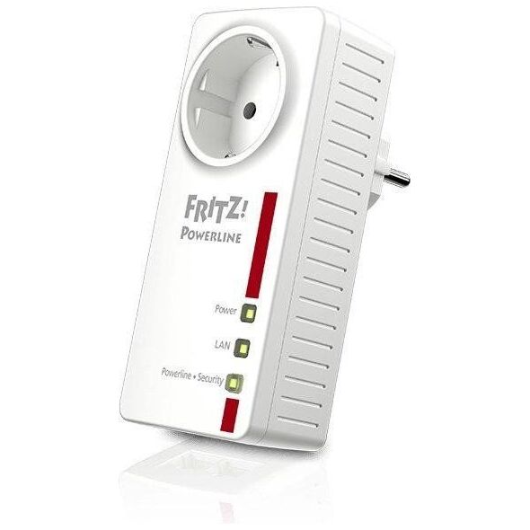 Adapter powerline AVM FRITZ! 1260E WLAN Set (20002795)