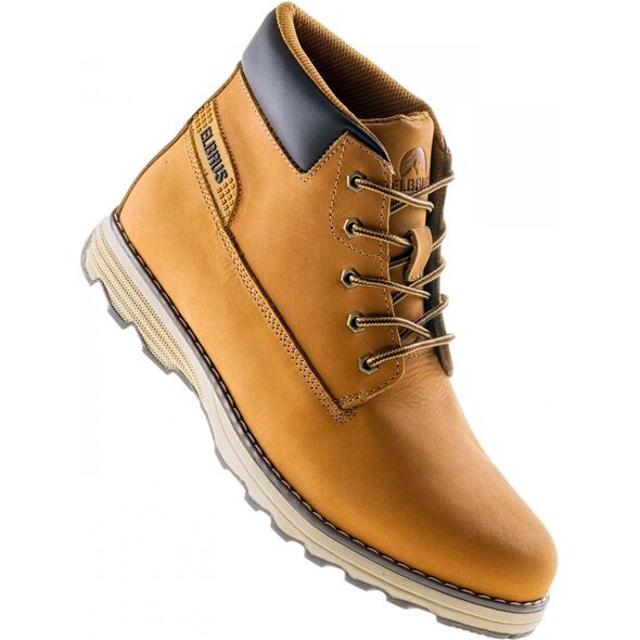 Elbrus Buty męskie Navid Mid Camel r. 41 (7073)