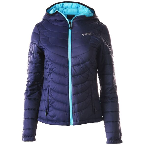 Hi-Tec Kurtka damska NERA INSIGNA BLUE / BLUE ATOLL r. XXL