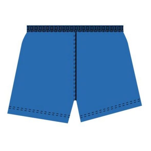 Hi-Tec Spodenki juniorskie Matt Jr Palace Blue r. 146