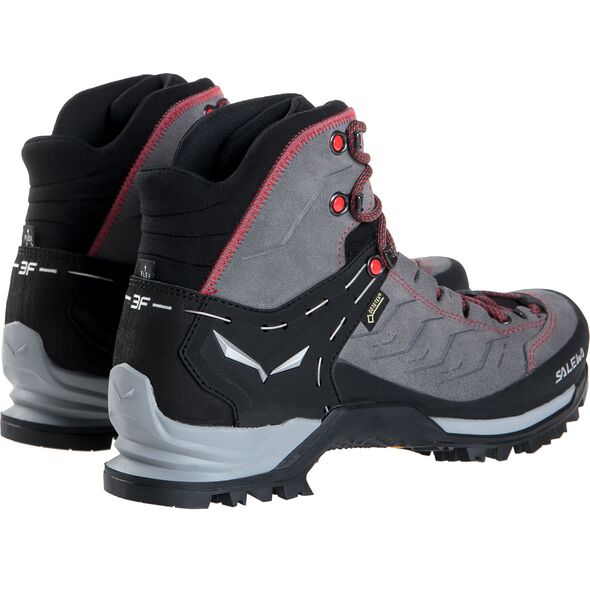 Buty trekkingowe męskie Salewa Trainer Mid GTX szare r. 44 1/2