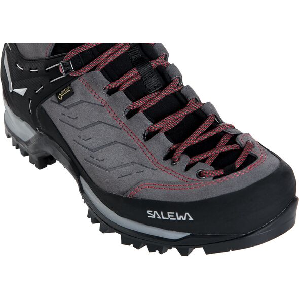 Buty trekkingowe męskie Salewa Trainer Mid GTX szare r. 44 1/2