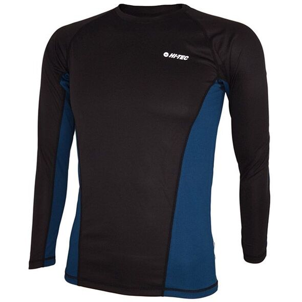 Hi-Tec Bielizna męska zestaw KAMO SET czarno-granatowa r. XL
