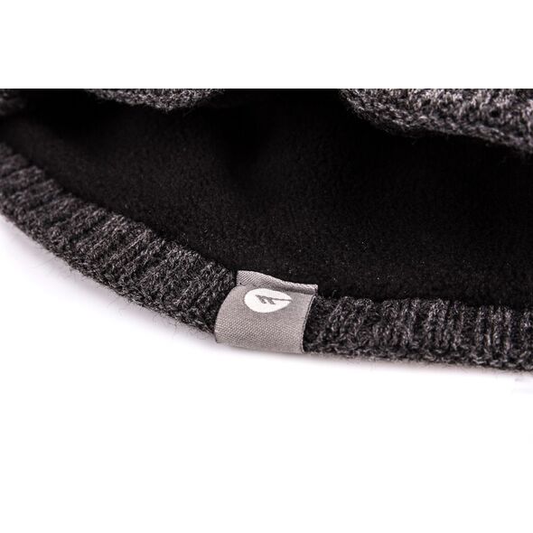 Hi-Tec Czapka Ramir Dark Grey
