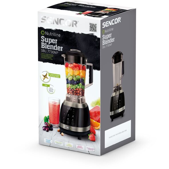 Blender kielichowy Sencor SBU 7730BK