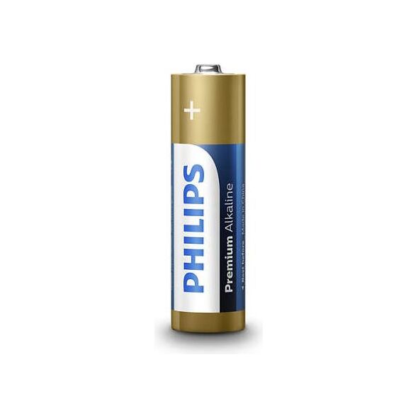 Philips Bateria AA / R6 4 szt.