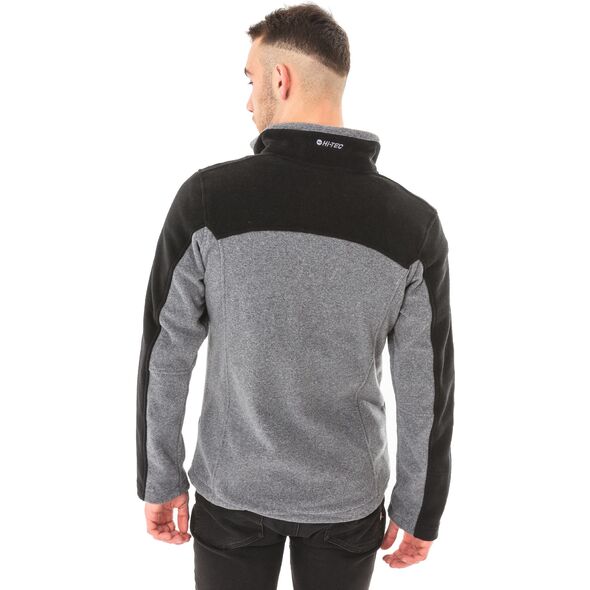 Hi-Tec Polar męski Ebony Melange/Black r. XL