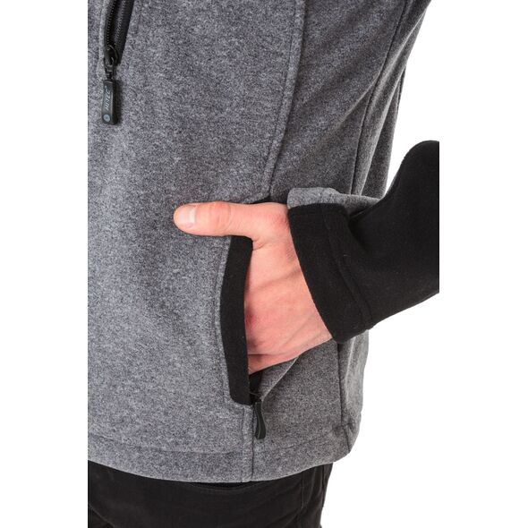 Hi-Tec Polar męski Ebony Melange/Black r. XL