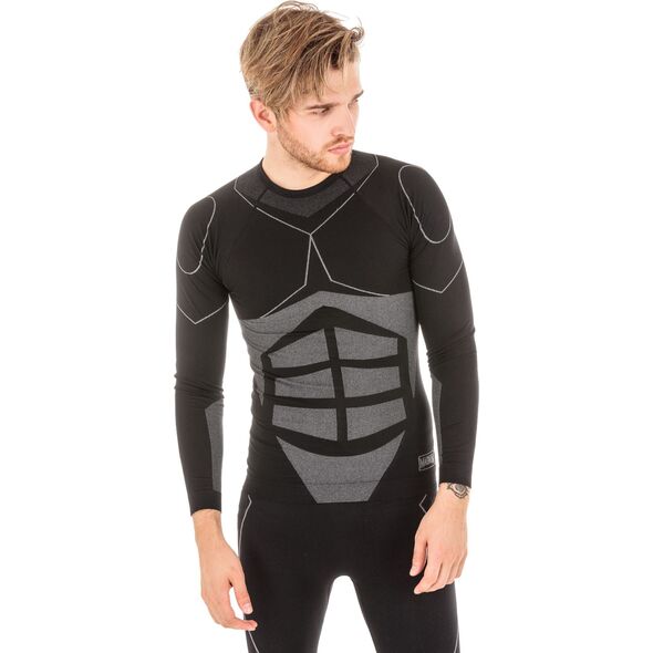 Magnum Koszulka męska Magnum Jupiter Black r. XXL