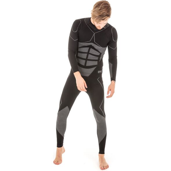 Magnum Koszulka męska Magnum Jupiter Black r. XXL