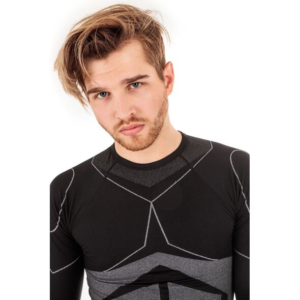 Magnum Koszulka męska Magnum Jupiter Black r. XXL