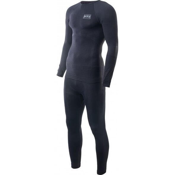 Magnum BIELIZNA MAGNUM HOPPER SET GRAPHITE XXL