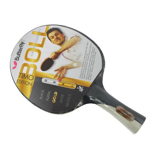 Butterfly Rakietka Timo Boll Gold (85020)