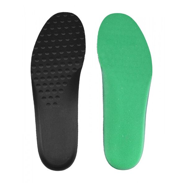IQ Wkładki do butów Insole Action Black/ Green r. 36-37