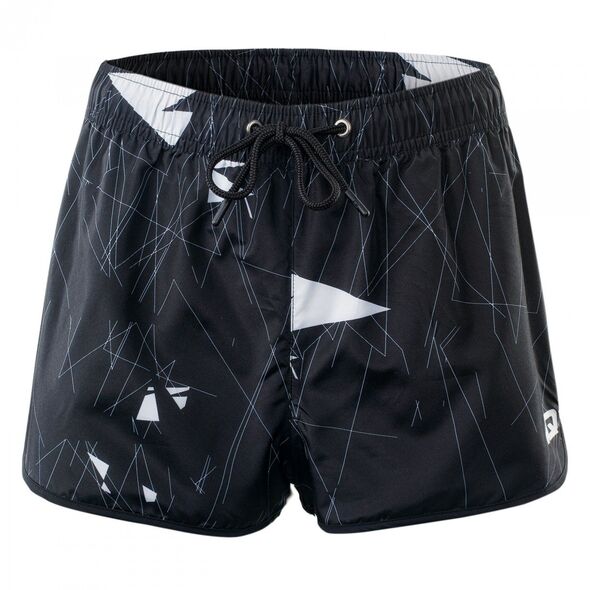 IQ Spodnie damskie Kika WMNS Black/Pattern r. XL