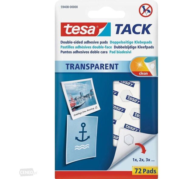 Tesa PŁATKI TESA (59408-00000-00- T)
