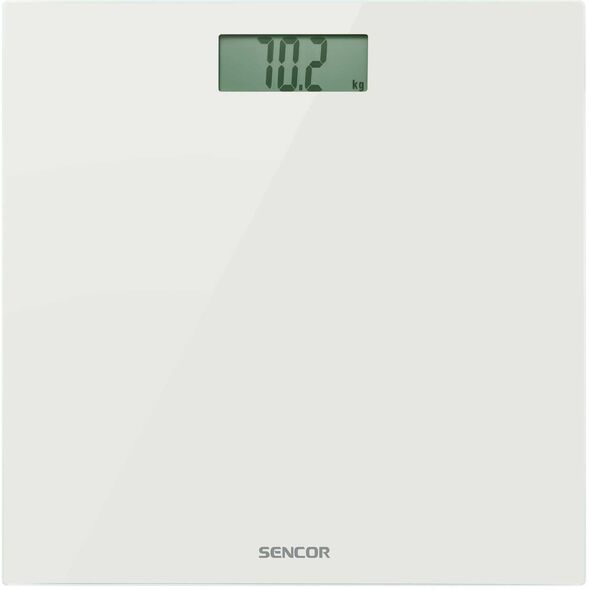 Waga łazienkowa Sencor SBS 2301WH