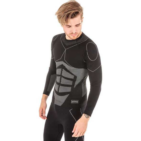 Magnum Koszulka męska Magnum Jupiter Black r. M
