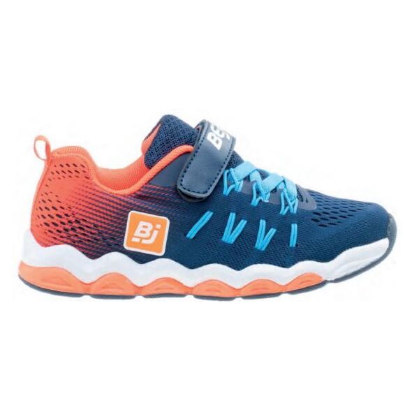 Bejo Buty juniorskie Caddo Jr Navy/ Orange/ Blue r. 28