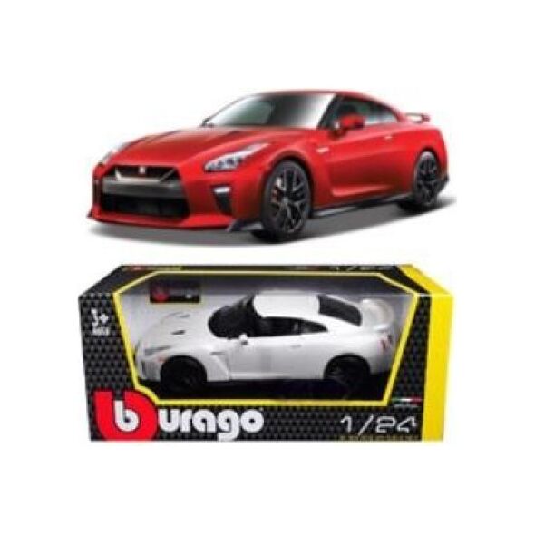 Bburago Nissan GT-R 2017 1:24 (GXP-623158)