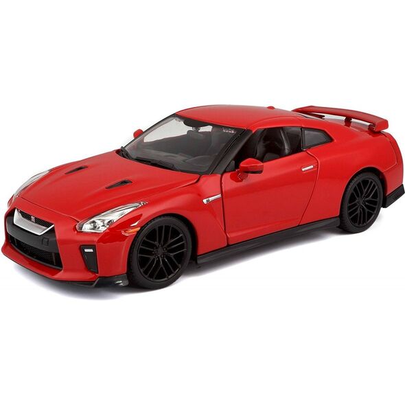 Bburago Nissan GT-R 2017 1:24 (GXP-623158)