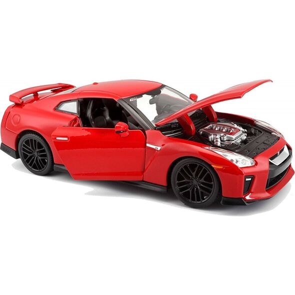 Bburago Nissan GT-R 2017 1:24 (GXP-623158)