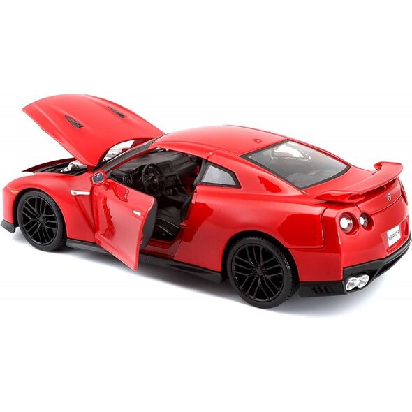 Bburago Nissan GT-R 2017 1:24 (GXP-623158)