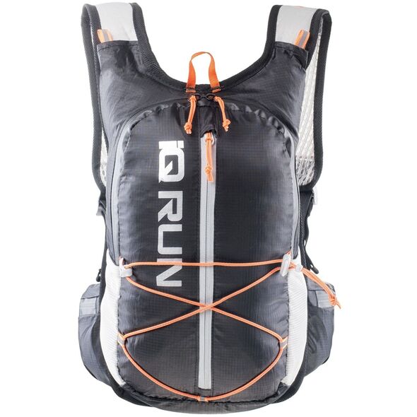 IQ Plecak Ultrarunner 6 L Black/ Gray One Size