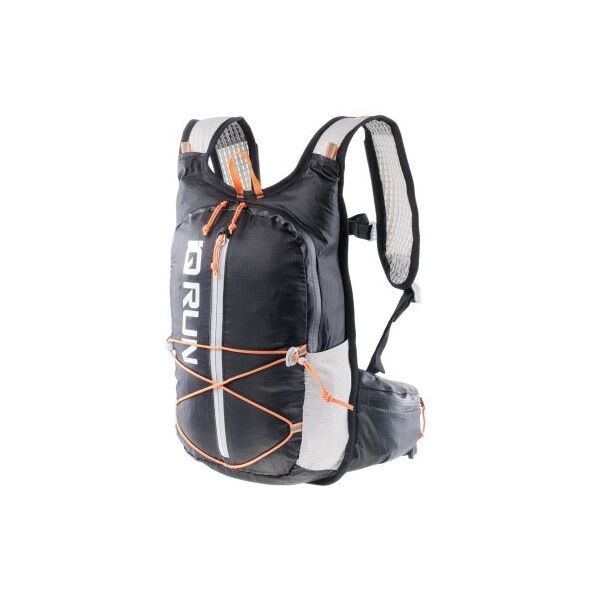 IQ Plecak Ultrarunner 6 L Black/ Gray One Size