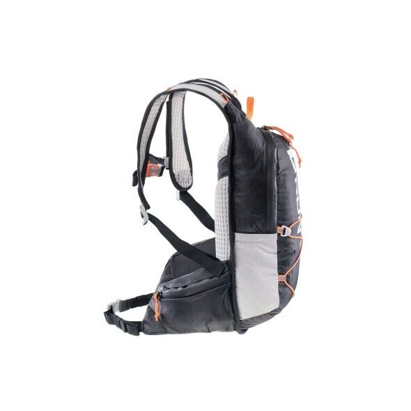 IQ Plecak Ultrarunner 6 L Black/ Gray One Size