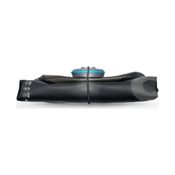 HydraPak Butelka składana Expedition czarna 8000ml