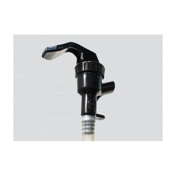 HydraPak Butelka składana Expedition czarna 8000ml