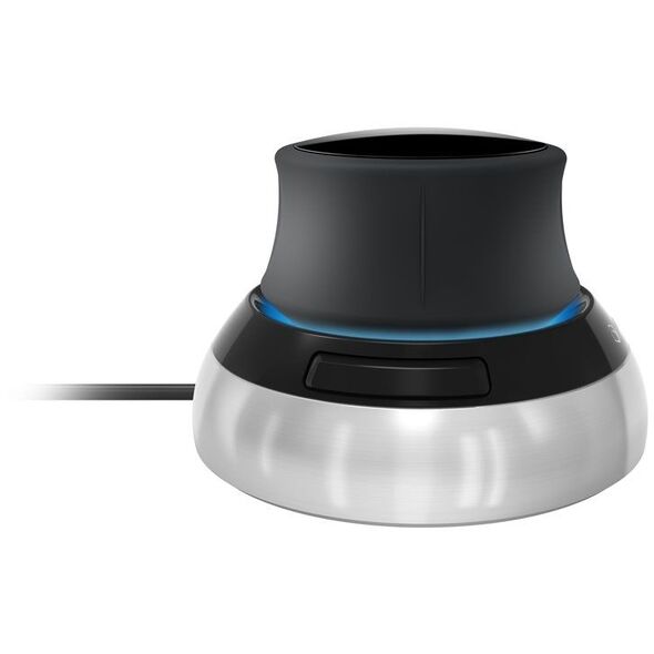 Mysz 3Dconnexion SpaceMouse Compact (3DX-700059)